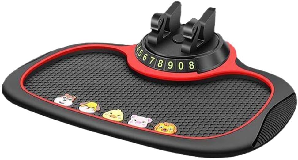 Driveit ™- support anti-dérapant multifonction pour voiture